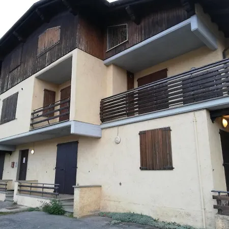 Ferienwohnung Casa Ilaria Abetone Exterior foto